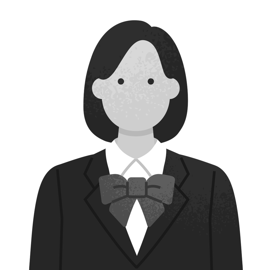 Mujer boceto